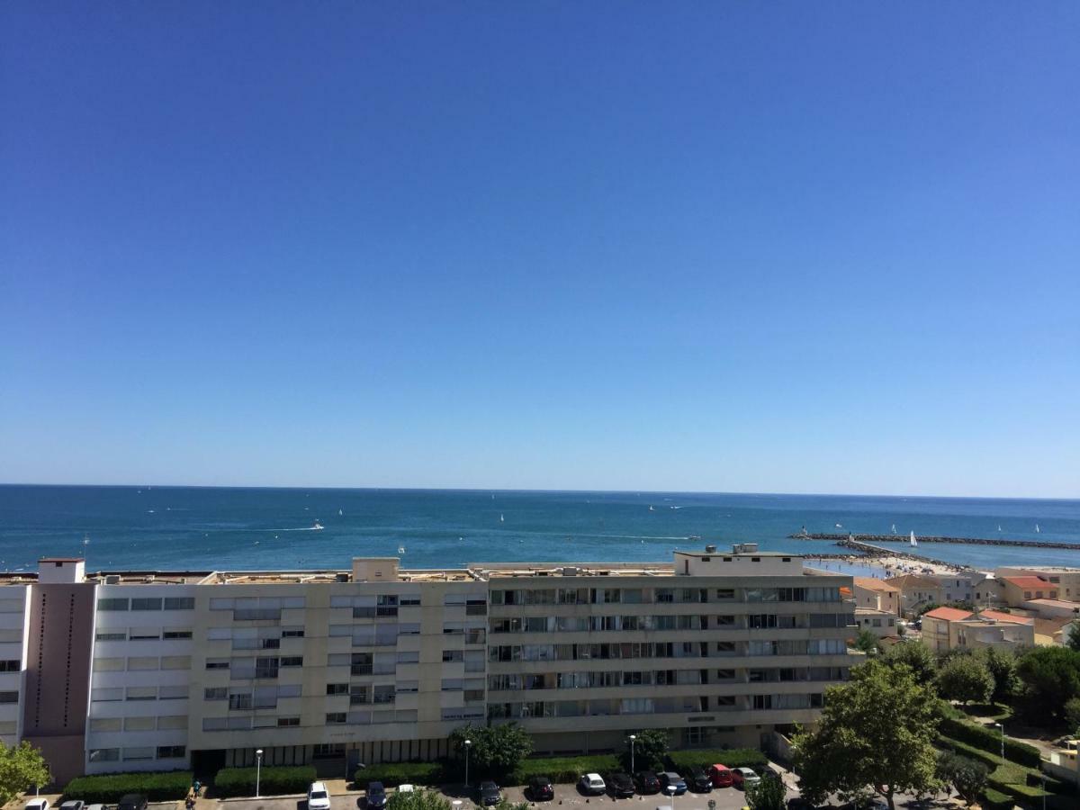 Exceptionnel ! Appartement Vue Imprenable Sur Mer. 卡诺海滩 外观 照片