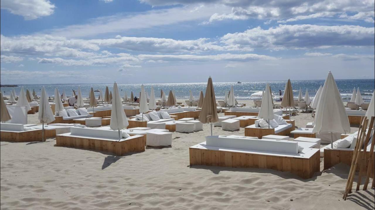 Exceptionnel ! Appartement Vue Imprenable Sur Mer. 卡诺海滩 外观 照片