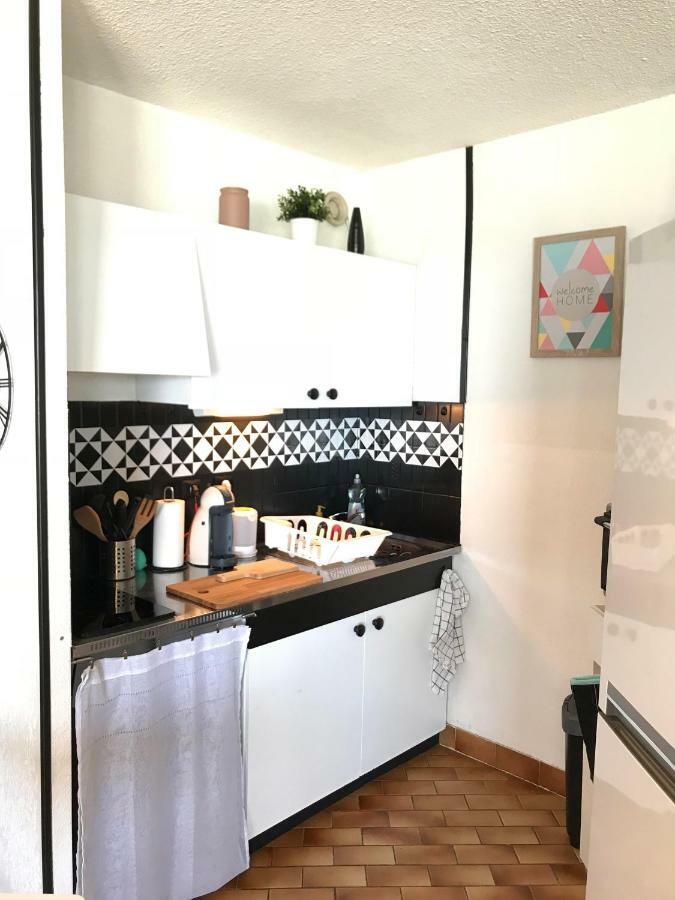 Exceptionnel ! Appartement Vue Imprenable Sur Mer. 卡诺海滩 外观 照片