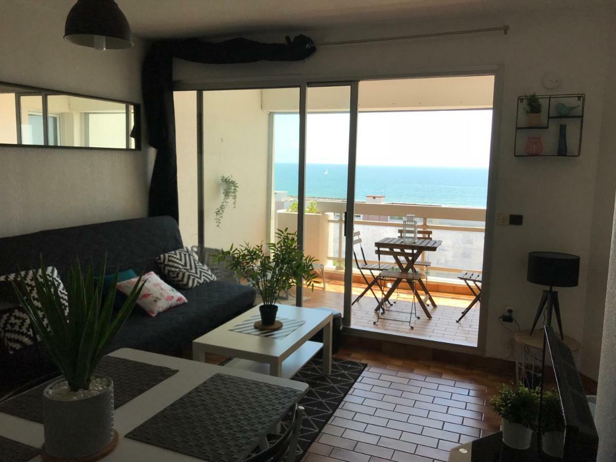 Exceptionnel ! Appartement Vue Imprenable Sur Mer. 卡诺海滩 外观 照片