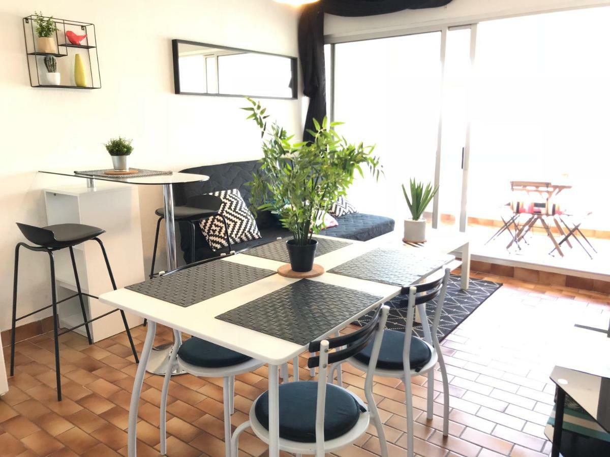 Exceptionnel ! Appartement Vue Imprenable Sur Mer. 卡诺海滩 外观 照片